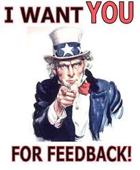 You are currently viewing Feedback requested